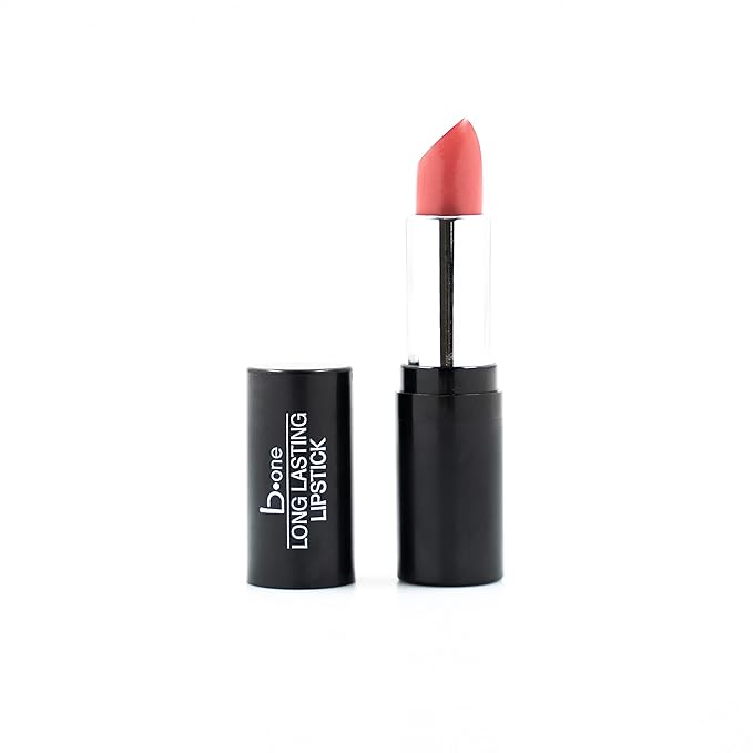 Belé Makeup Italia b.One Long Lasting Lipstick - (#4 Dusty Red) (Made in Italy)