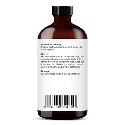 Majestic Pure Myrrh Essential Oil with Glass Dropper - Huge 4 Fl Oz - 100% Pure and Natural Myrrh Oil - Premium Grade Essential Oils for Diffuser, Aromatherapy, Soap and Candle Making