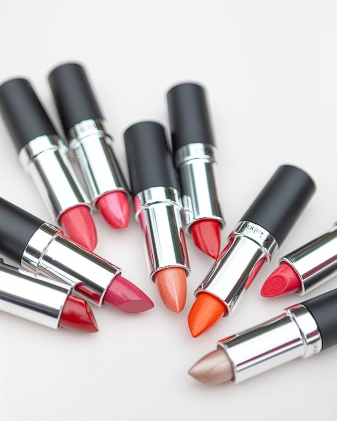 Gabriel Cosmetics Lipstick (Soft Berry - Rosy Nude/Cool Creme)