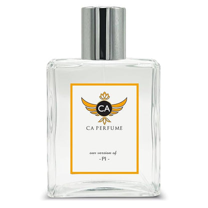 CA Perfume Impression of Gvchy Pi For Men Replica Fragrance Dupes Eau de Parfum Spray Bottle 3.4 Fl Oz/100ml-X1