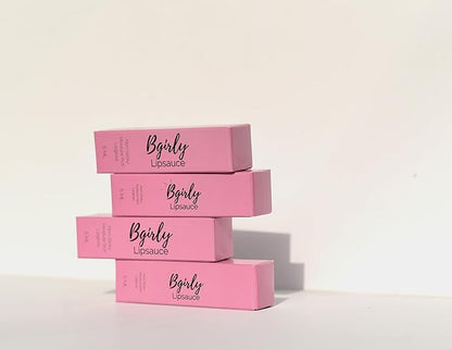 | Handmade, Vegan, Moisturizing Lip Gloss, Non-Sticky Lip Gloss (Mousse)