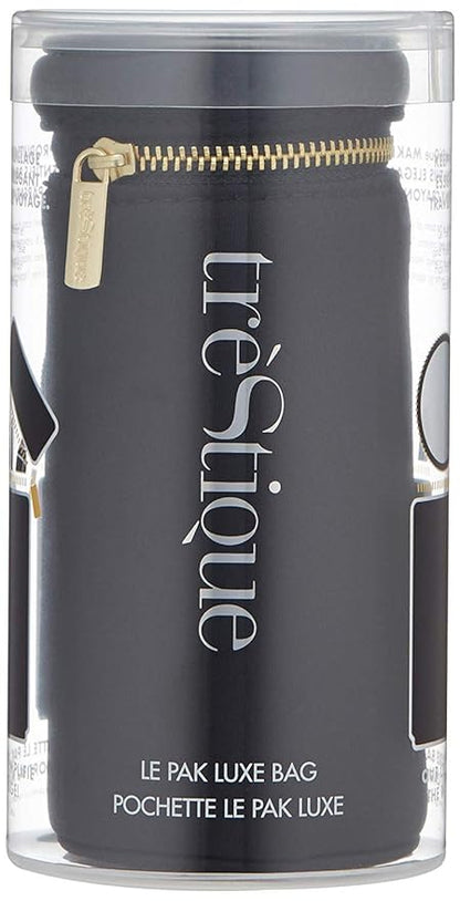 TRE'STIQUE Le Pak Luxe Travel Makeup Bag With Inside Mirror