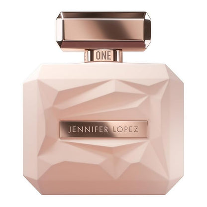 Jennifer Lopez One Eau de Parfum with Special Edition Heart Acetate Sleeve, 100 ml (3.4 FL OZ)