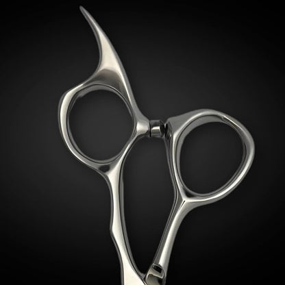 Sensei Hair Cutting Shears for Professionals - 5.5 Inch Master Level Hair Shears - Premium ZA-18 Japanese Steel - Lightweight, Durable, Ergonomic