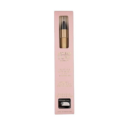 Artisan L'uxe Beauty Velvet Jumbo Eyeliner Pencil Smokey Eyes in 3 Minutes Water Proof, Smudge Proof, Long Lasting Age Defying Essential Oils (Shade: Shimmering Bronze)