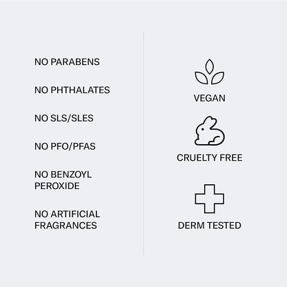Geologie Skin Repair Moisturizer Face Cream | Clear System Retinol Resurfacing Formula | For Blemish Prone Skin with Niacinamide & Hyaluronic Acid | 60 ML