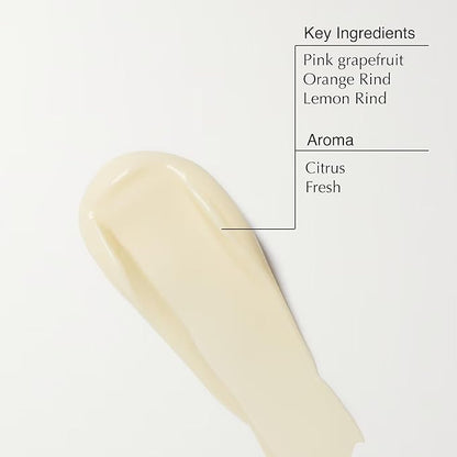 Aesop Rind Concentrate Body Balm | Lightweight, Fast-Absorbing Hydration with Pink Grapefruit, Orange Rind, Lemon Rind, Aloe Vera & Nut Oils | Bright Citrus Fresh Scent | 100 mL / 3.4 oz