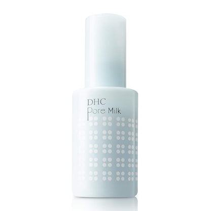 DHC Pore Milk, Pore Minimizing Daytime Moisturizer, Lightweight, Hydrating, Helps to Reduce Pores, Fragrance and Colorant Free, 2.7 fl. oz.