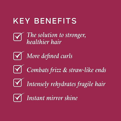 PHILIP KINGSLEY - Elasticizer | Deep Conditioner | Repair Hair Mask Treatment for All Hair Types | Pre-Shampoo Deep Conditioning Mask | Hydrates, Adds Shine and Reduces Breakage and Frizz | 1.35oz