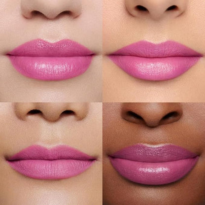 evpct Lip Tains Peel off, Peel off Lip Liner Tattoo Lip Stain Tint Gloss Marker Makeup, Long Lasting Waterproof 24 Hours Matte Finish Transfer-proof Pigmented Color Stay Lipsticks, 130 Rose Pink