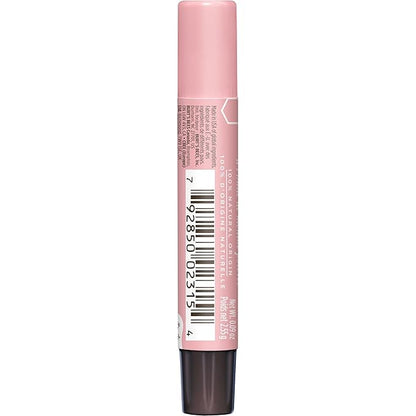 Burt's Bees Shimmer Lip Tint Set, Tinted Lip Balm Stick, Moisturizing for All Day Hydration with Natural Origin Glowy Pigmented Finish & Buildable Color, Grapefruit (4-Pack)