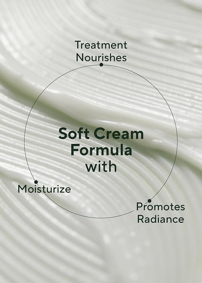AROMATICA Rosemary 3-in-1 Hair Treatment – Nourishing & Moisturizing Hair Mask with Rosemary & Betaine, Cream Adds Shine & Softness, Deep Conditioner for Dry & Damaged Hair, Korean Hair Care 5.4 fl.oz