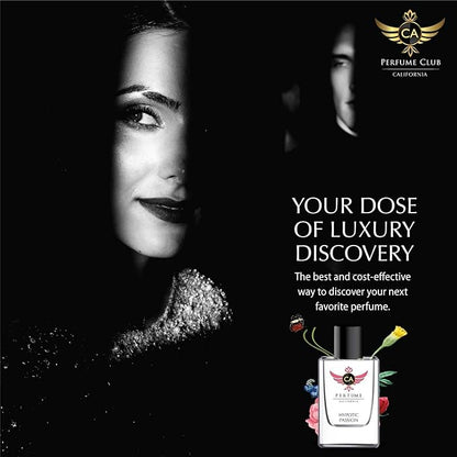 CA Perfume Club Impression of Parfums Gypsy Aqua For Women & Men Replica Version Fragrance Dupes Concentrated Long Lasting Eau de Parfum Spray Refillable Atomizer Bottle 1.7 Fl Oz/50ml