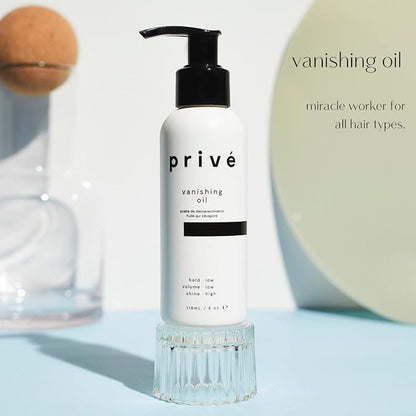 Prive Vanishing Oil 4 oz