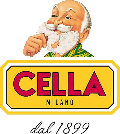 Cella Milano Aftershave Balm – Soothing & Hydrating Post-shave Formula for All Skin Types, Enriched with Aloe Vera, 100 ml – Irrestistible Pink Pepper & Precious Woods Scent, Made in Italy