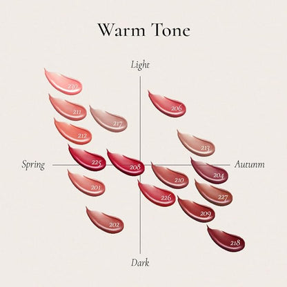 DINTO Blur-Glowy Lip Tint (229 Dignitas)