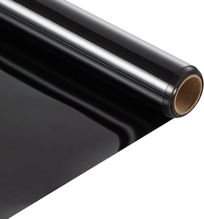 Vepagoo Nano Ceramic Car Window Tint Film 15% VLT- 24" in 100Ft Privacy Window Tint, Blocks UV/IR Rays, Heat & Glare - Scratch Resistance Car Window Film