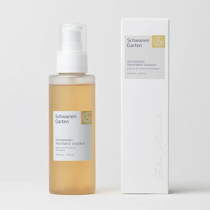 Antioxidant Treatment Essence, Skin Balancing Toner for face with Centella Asiatica, Hydrating, Soothing, Korean Skin Care 4.06 fl.oz 120ml