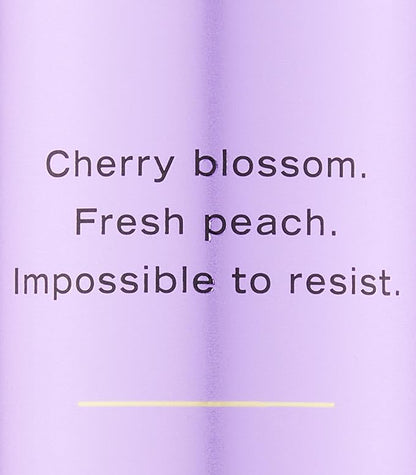 Victoria's Secret Love Spell Mist, Body Spray for Women, Notes of Cherry Blossom and Fresh Peach Fragrance (8.4 oz)