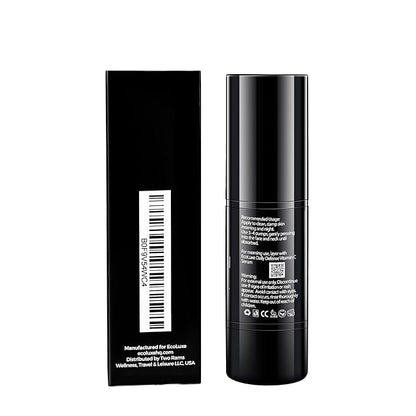 Hyaluronic Acid Peptide Serum – 5x HA, NAD⁺, and Copper Peptides to Plump, Hydrate, and Firm. Boosts Radiance, Smooths Lines, and Supports Skin Renewal – Clean Vegan Formula