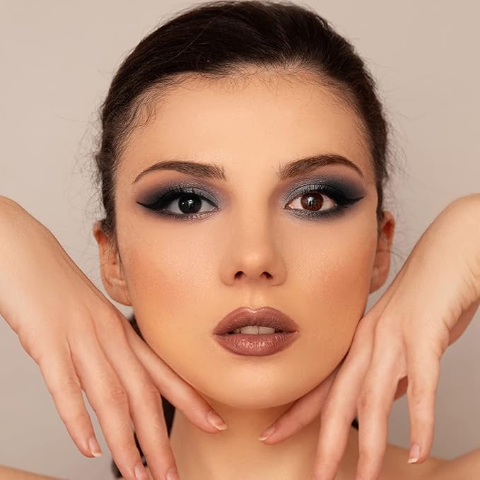 Boobeen Waterproof Eyeshadow Stick - Shimmer Cream Eyeshadow Pen, Easy to Use