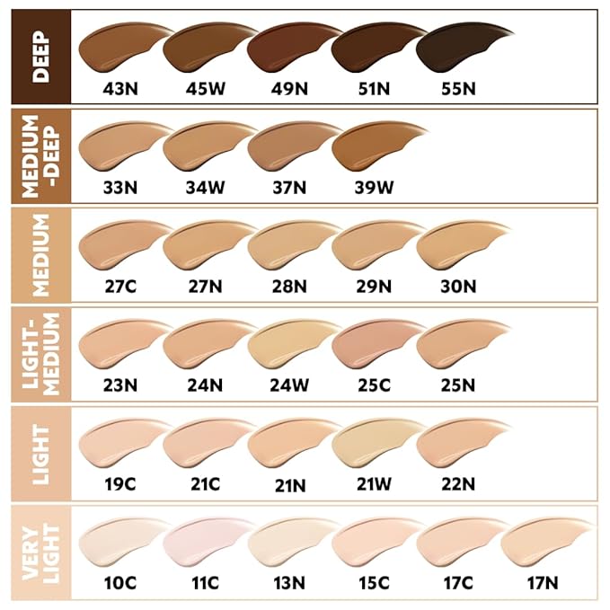 [*Mini Size*] TIRTIR Mask Fit Ai Filter Cushion Foundation | AI-Like Semi-Matte Finish - Up to 72-Hour Medium to Full Coverage Korean BB Cushion Make up Beauty, #51N Fudge, 0.15 Fl Oz