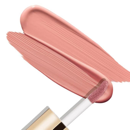 Boobeen Liquid Matte Eyeshadow - Long Lasting Waterproof, Velvet Matte Cream, Neutral Nude Makeup