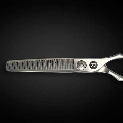 Saki Kotaro Hairdressing Thinning Shears/Scissors (6, Steel)