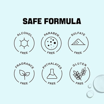 ZealSea 2% Salicylic Acid Toner for Face with 2% Niacinamide - BHA Liquid Exfoliant for Blackheads and Enlarged Pores, Exfoliate for Face to Soothe Breakouts, Exfoliating Toner, 6.76 Fl Oz, Pack of 2