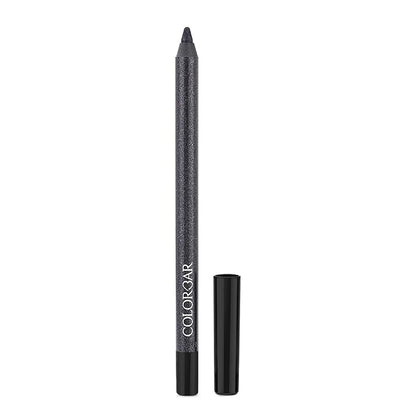 Colorbar I-Glide Eye Pencil - Long Lasting Eyeliner Pencil - Waterproof & Smudge Proof - Black - 0.03 oz