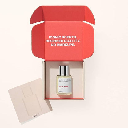 Dossier - Fruity Jasmine - Eau de Parfum - Luxury Perfume - Paraben-Free - Vegan - For Women - Fragrance 1.7 Fl oz (Spray 50ml)