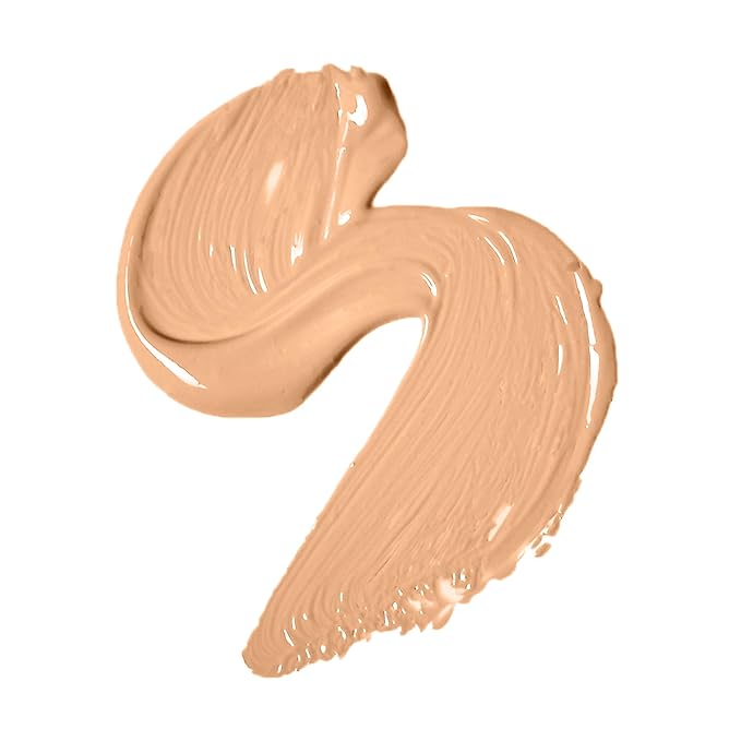 e.l.f. cosmetics Hydrating Satin Camo Concealer - Medium Beige, 0.203 Fluid_Ounces