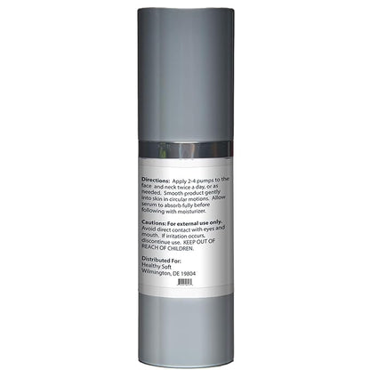 Serum- Refresh Skin's Natural Complexion- Brighten Eyes- Diminish Fine Lines and Wrinkles- Hydrate Skin- Brighten Eyes
