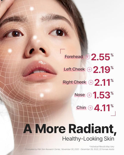 Donginbi Red Ginseng Daily Defense Essence - Firming & Skin Barrier Repair Serum for Dry Skin, Korean Red Ginseng Essence, Korean Skin Care Gifts for Women, 2.03 floz / 60ml