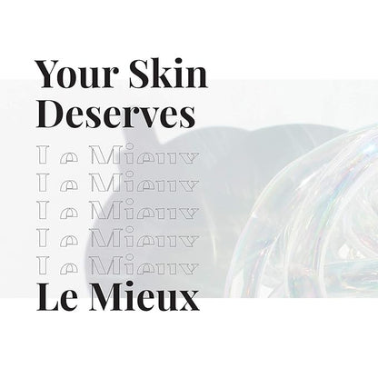 Le Mieux Skincare Iso Rose Hydrating Mist - Hydrating Face Mist with Minerals & Bulgarian Rose Water - Soothing Facial Spray for Calming & Moisturizing Irritated, Dry Skin (4 oz / 120 ml)