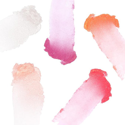 Pacifica Glow Stick Lip Oil – Soft Pink Sheer Hydrating Lip Gloss Balm, Moisturizes Dry Lips w/ Vitamin E & Natural Oils, Non-Sticky Shine, Subtle Tinted Glow, Vegan & Cruelty-Free Clean Beauty .14 oz