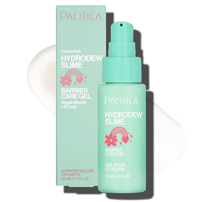Pacifica Glow Baby Brightening Skincare Set – Vitamin C Booster Serum, Hydrodew Vegan Snail Moisturizer & Dreamlit Illuminating Lotion for Glowing Skin, Hydration & Radiance