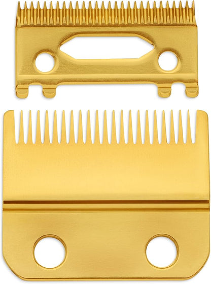 Fagaci Precise Clipper Replacement Blades Gold