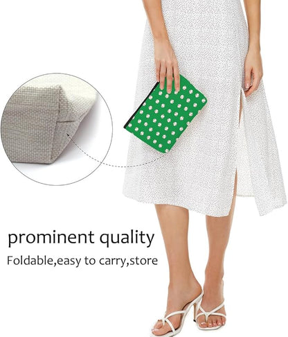 3 PCs Inspirational Tennis Gifts: Makeup Bag & Toiletry Bag - Perfect for Women, Girls or Tennis Lovers - Graduation, Birthday Gifts