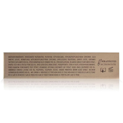 Monika Blunder Beauty - Sweet Talk Lip Oil - Feige (Pinky Mauve) - Clean Beauty, Vegan, Cruelty-Free