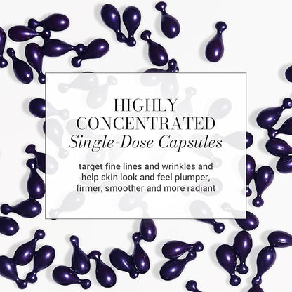 Meaningful Beauty Wrinkle Smoothing Capsules Advanced Formula With Hyaluronic Acid, 20 Count