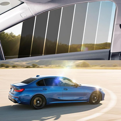 ARANA Nano Ceramic Window Tint Car 5% Percent, Automotive 5% Window Tints Professional Privacy Film for Car Trucks, 99% UV Heat Blocking Anti Glare & Scratch 20" in x 25'Ft