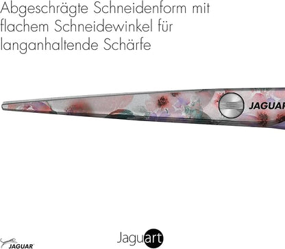Haar-Schere Magic Garden 5,5" Haarschneideschere lieferbar in 8 verschiedenen Motiven, magic garden
