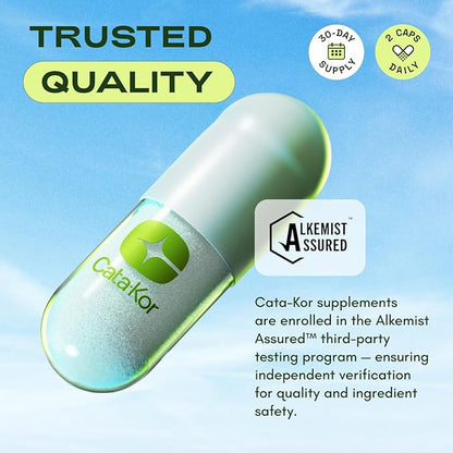 NMN Supplement Alternative – Liposomal NAD+ Supplement – Third-Party Tested – NAD CORE – 90-Day Supply – 180 Capsules