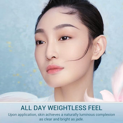 FLORASIS Flawless Jade Breathable Longwear Cushion Foundation (N20 Shimmering Lotus)