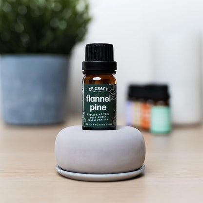 CANDECraftCo Premium Fragrance Oil – Diffuser Oils Fragrances Scented for Home, Candle Soap Making Supplies, Aromatherapy Blends for House (0.34 Fl Oz) (2-Pack, Hawaiian Sunset)