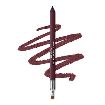 Revlon ColorStay Multi-Liner, Creamy Formula, Multiuse For Lips, Eyes & Face, Stocking Stuffer for Women, 010 Mischief Maker