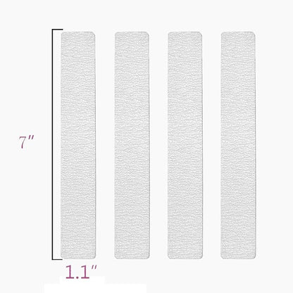 27pcs Double Sided Emery Board,80/80 Grit Nail Files for Acrylic Nails, Professional Nail File