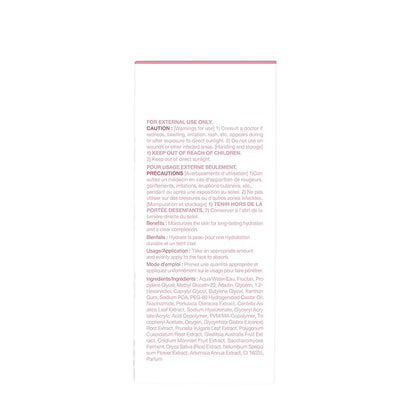 OxygenCeuticals Fermented Fluid – Brightening & Hydrating Ampoule with Fructan Ferment Extract, Arbutin & Niacinamide, Improves Skin Tone & Radiance for Dry and Dull Skin. 1.69 fl.oz (50ml)