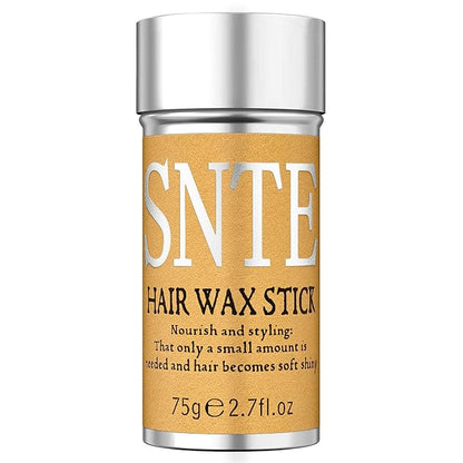 Samnyte Hair Wax Stick, Hair-Styling Waxes, Nourishing Accessories - Slick Stick for Women & Kids, Gel Tamer for Flyaways, Bun Maker & Styling Cream, 2.7 Fl Oz